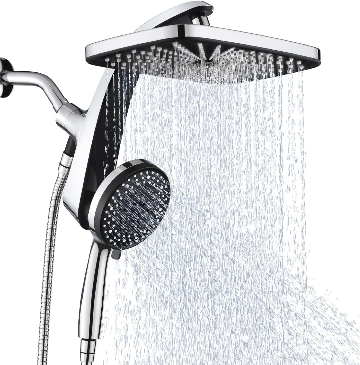 BOZYBO High Pressure Rain Shower Head Review: Transform Your Daily Shower Into a Spa Experience